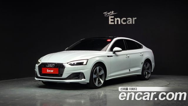 Audi A5 (F5) 40 TFSI Quattro Sportback