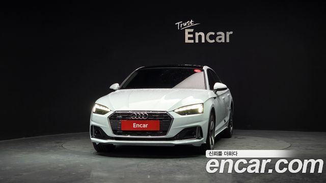 Audi A5 (F5) 40 TFSI Quattro Sportback 2021 — фото 3