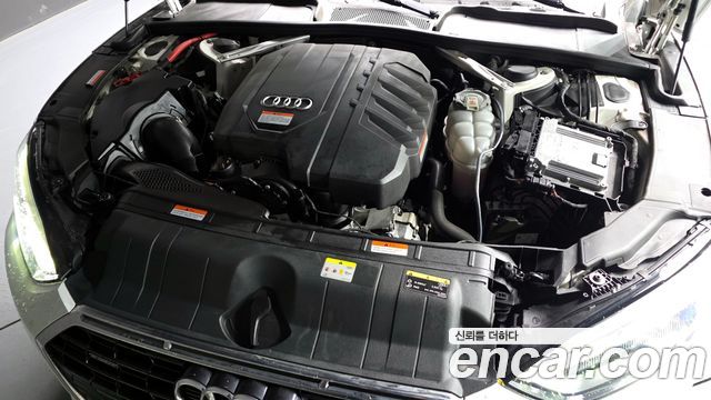 Audi A5 (F5) 40 TFSI Quattro Sportback 2021 — фото 6
