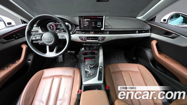 Audi A5 (F5) 40 TFSI Quattro Sportback 2021 — фото 7