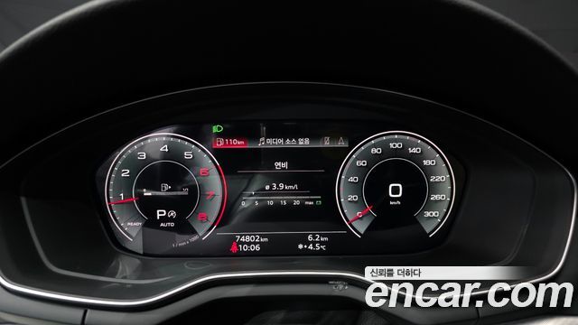 Audi A5 (F5) 40 TFSI Quattro Sportback 2021 — фото 8