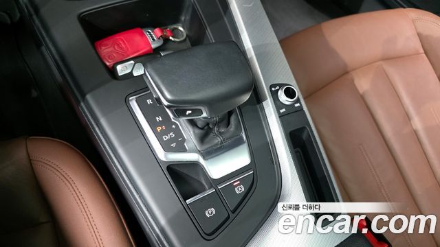 Audi A5 (F5) 40 TFSI Quattro Sportback 2021 — фото 9