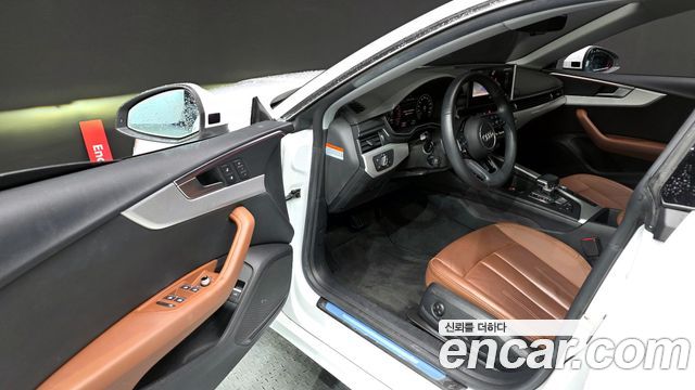 Audi A5 (F5) 40 TFSI Quattro Sportback 2021 — фото 10