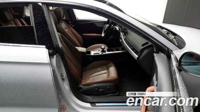Audi A5 (F5) 40 TFSI Quattro Sportback 2021 — фото 11