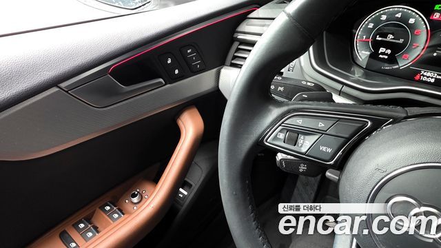 Audi A5 (F5) 40 TFSI Quattro Sportback 2021 — фото 18