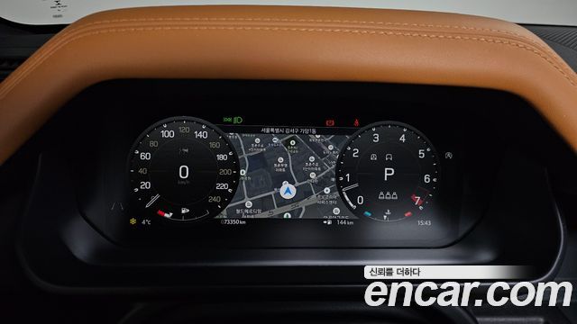 Land Rover Defender (L663) 110 P400 X 2023 — фото 8