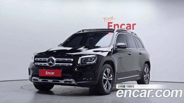 Mercedes-Benz GLB-Class (X247) GLB220