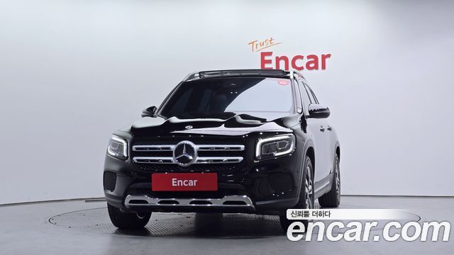 Mercedes-Benz GLB-Class (X247) GLB220 2021 — фото 3