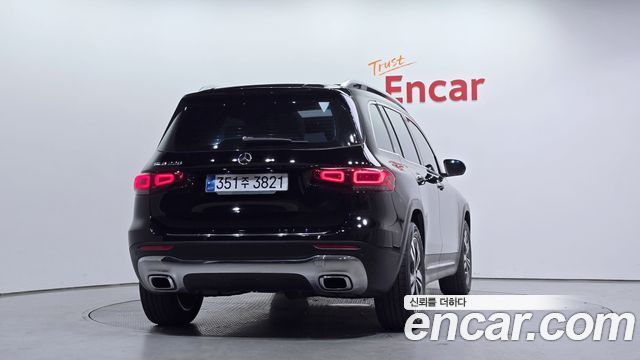 Mercedes-Benz GLB-Class (X247) GLB220 2021 — фото 4