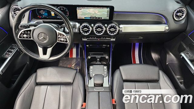Mercedes-Benz GLB-Class (X247) GLB220 2021 — фото 7