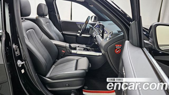 Mercedes-Benz GLB-Class (X247) GLB220 2021 — фото 10