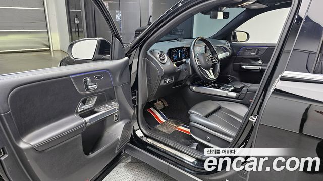 Mercedes-Benz GLB-Class (X247) GLB220 2021 — фото 11