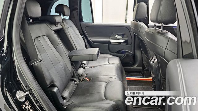 Mercedes-Benz GLB-Class (X247) GLB220 2021 — фото 12