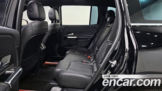 Mercedes-Benz GLB-Class (X247) GLB220 2021 — фото 13