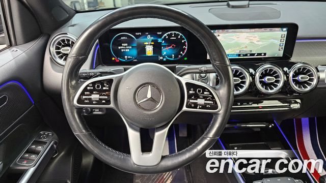 Mercedes-Benz GLB-Class (X247) GLB220 2021 — фото 14