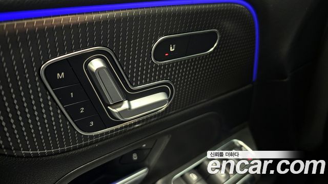 Mercedes-Benz GLB-Class (X247) GLB220 2021 — фото 18