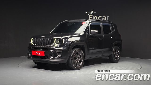 Jeep Renegade 2.4 80th Edition AWD