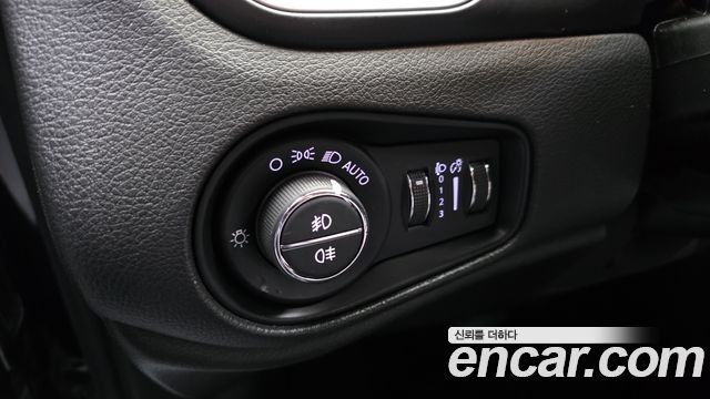 Jeep Renegade 2.4 80th Edition AWD 2021 — фото 18
