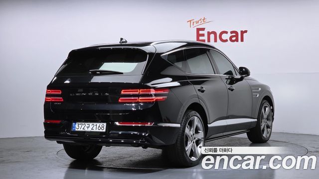 Genesis GV80 3.0 Diesel AWD 2023 — фото 2