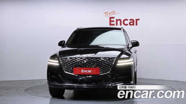 Genesis GV80 3.0 Diesel AWD 2023 — фото 3