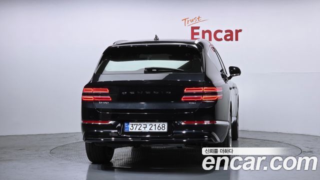 Genesis GV80 3.0 Diesel AWD 2023 — фото 4