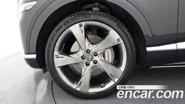 Genesis GV80 3.0 Diesel AWD 2023 — фото 5