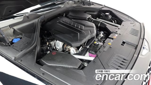 Genesis GV80 3.0 Diesel AWD 2023 — фото 6