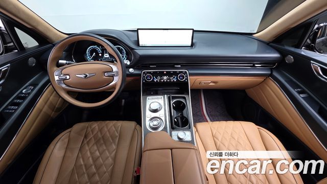 Genesis GV80 3.0 Diesel AWD 2023 — фото 7