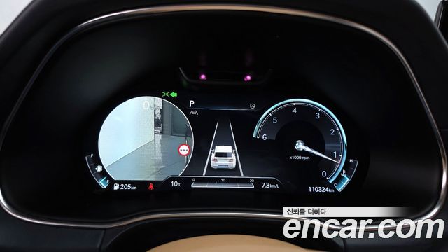 Genesis GV80 3.0 Diesel AWD 2023 — фото 8