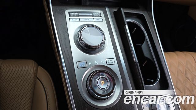 Genesis GV80 3.0 Diesel AWD 2023 — фото 9
