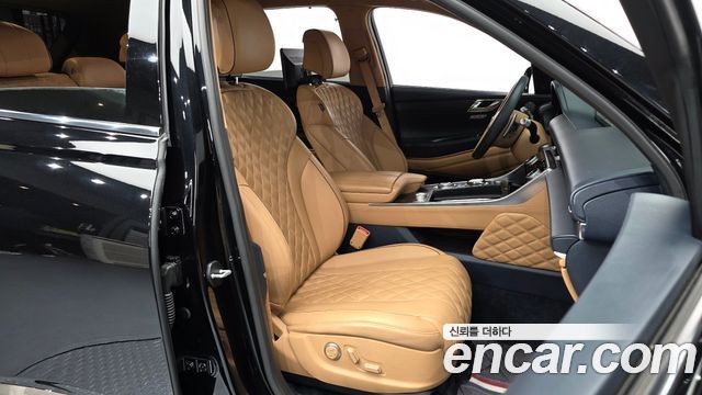 Genesis GV80 3.0 Diesel AWD 2023 — фото 10