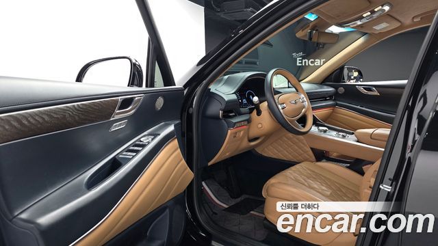 Genesis GV80 3.0 Diesel AWD 2023 — фото 11