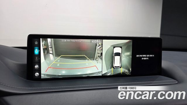 Genesis GV80 3.0 Diesel AWD 2023 — фото 14
