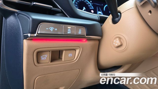 Genesis GV80 3.0 Diesel AWD 2023 — фото 16