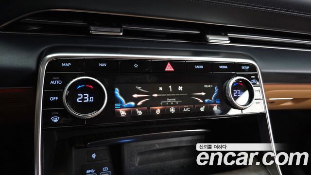 Genesis GV80 3.0 Diesel AWD 2023 — фото 17