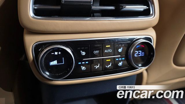 Genesis GV80 3.0 Diesel AWD 2023 — фото 18