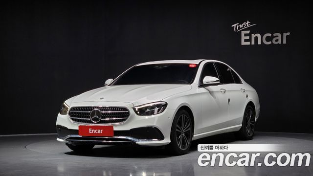 Mercedes-Benz E-Class (W213) E250 Avantgarde