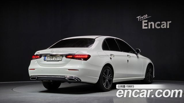 Mercedes-Benz E-Class (W213) E250 Avantgarde 2021 — фото 2