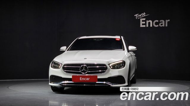 Mercedes-Benz E-Class (W213) E250 Avantgarde 2021 — фото 3