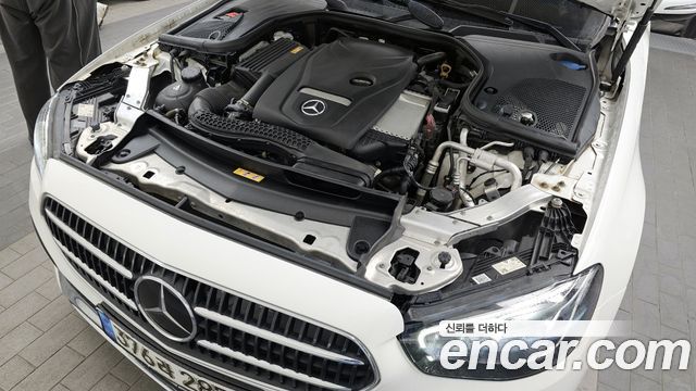 Mercedes-Benz E-Class (W213) E250 Avantgarde 2021 — фото 6