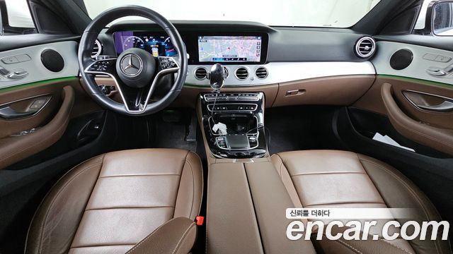 Mercedes-Benz E-Class (W213) E250 Avantgarde 2021 — фото 7