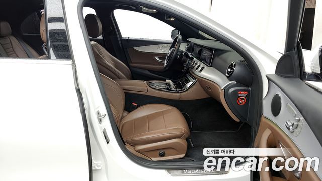 Mercedes-Benz E-Class (W213) E250 Avantgarde 2021 — фото 11