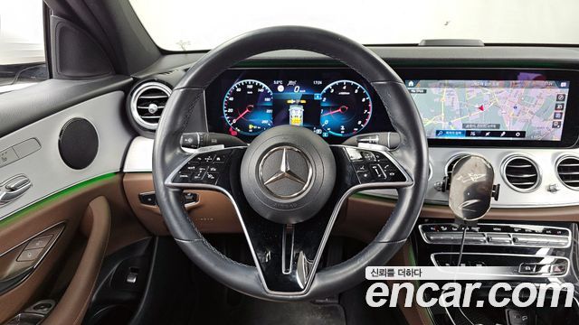 Mercedes-Benz E-Class (W213) E250 Avantgarde 2021 — фото 13