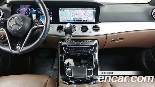 Mercedes-Benz E-Class (W213) E250 Avantgarde 2021 — фото 14