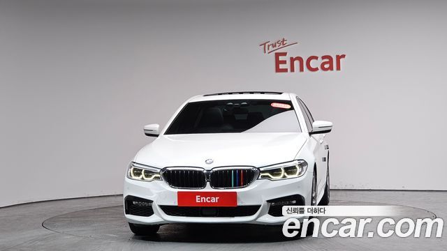BMW 5 Series (G30) 530i M Sport Package 2017 — фото 3