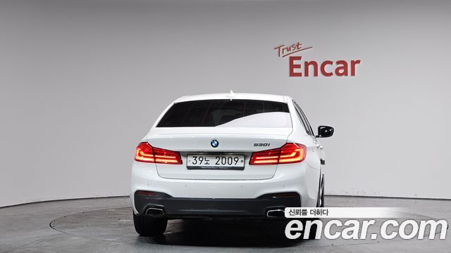 BMW 5 Series (G30) 530i M Sport Package 2017 — фото 4
