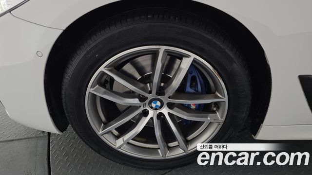 BMW 5 Series (G30) 530i M Sport Package 2017 — фото 5