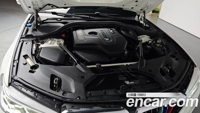 BMW 5 Series (G30) 530i M Sport Package 2017 — фото 6