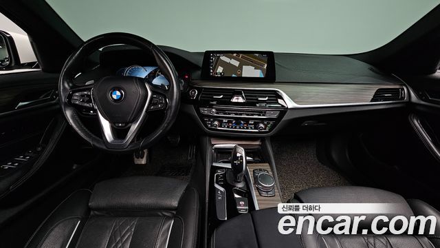 BMW 5 Series (G30) 530i M Sport Package 2017 — фото 7