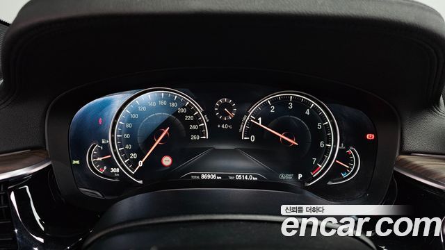 BMW 5 Series (G30) 530i M Sport Package 2017 — фото 8